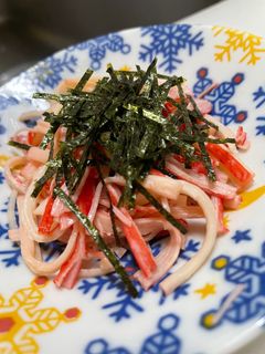 カニカマ海苔-レシピのメイン写真