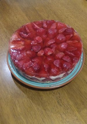 生クリームなし！贅沢♡冷凍いちごゼリー-レシピのメイン写真