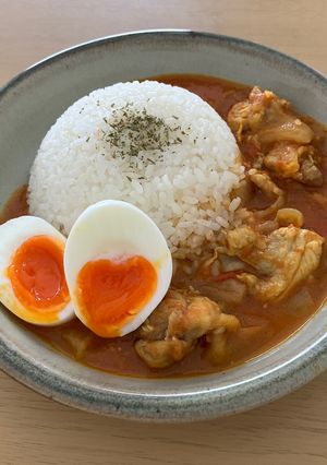 ストウブで簡単！スパイスカレー-レシピのメイン写真