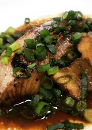 天然ぶりの照り焼き〜煮込みver.〜-レシピのメイン写真