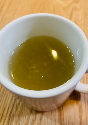 マグカップ１つで簡単！生姜湯-レシピのメイン写真