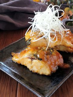 解凍不要☆冷凍サバの味噌煮。-レシピのメイン写真