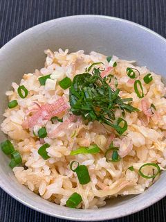 新生姜の炊き込みご飯-レシピのメイン写真