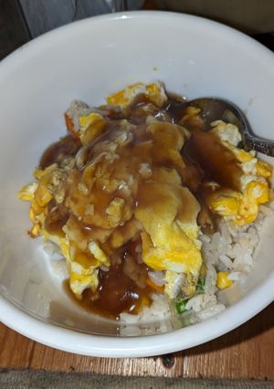 天津炒飯-レシピのメイン写真
