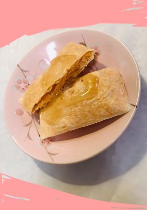 サクサクチーズせんべい🍘🧀-レシピのメイン写真