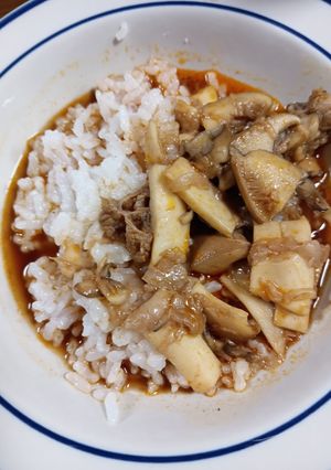 最短10分!!わが家のハヤシライス🍛♡-レシピのメイン写真