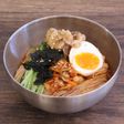簡単!かけトマ ビビン麺
