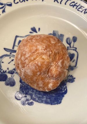 ふわふわ生ドーナッツ-レシピのメイン写真