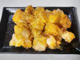 お酒のおつまみ風のエビマヨ♡