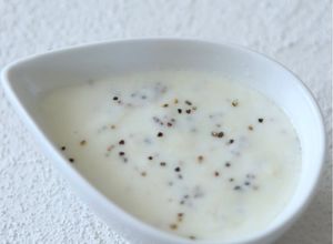 ヨーグルトシーザードレッシング-レシピのメイン写真