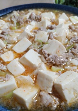 うち中華の絶品麻婆豆腐※素無し簡単中華-レシピのメイン写真
