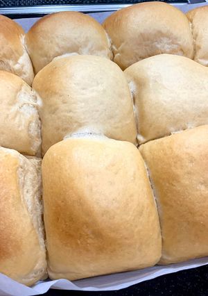 ブランパンミックス で ミルクちぎりパン-レシピのメイン写真