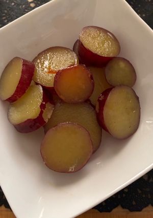お芋の塩甘露煮-レシピのメイン写真