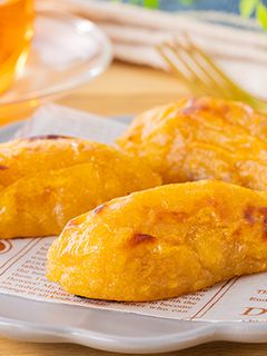 焼き芋で簡単スイートポテト-レシピのメイン写真