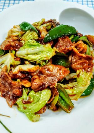 ご飯がすすむ回鍋肉-レシピのメイン写真