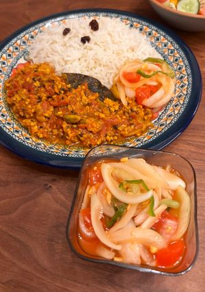 カレーのお供に！玉ねぎのアチャール-レシピのメイン写真