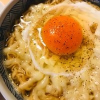 基本からアレンジまで！思わずつくりたくなる「チキンラーメン 卵