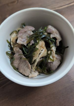 具沢山な和風出汁みりん煮込み-レシピのメイン写真