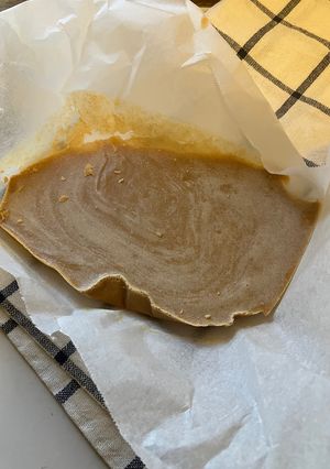塩麹入りきなこチョコ-レシピのメイン写真