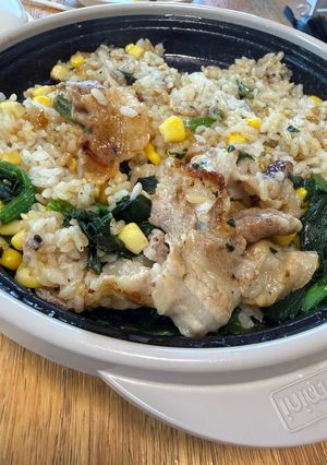 レンジメートでペッパーランチ（豚バラ）-レシピのメイン写真