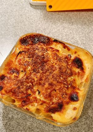 ポテトグラタン-レシピのメイン写真