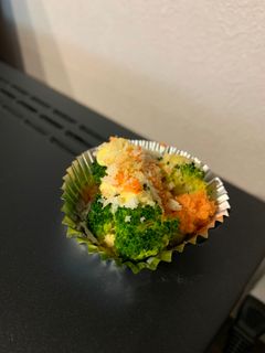ブロッコリーの鮭フレーク・マヨネーズ焼き-レシピのメイン写真
