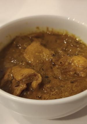トマトなしスパイスチキンカレー-レシピのメイン写真