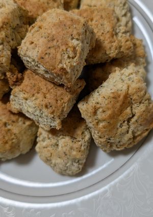 簡単★おやつ！紅茶葉のクッキー-レシピのメイン写真