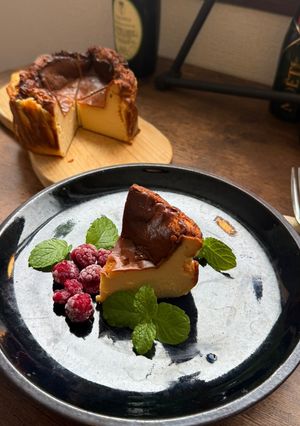 簡単♪プロテイン♪チーズケーキ-レシピのメイン写真