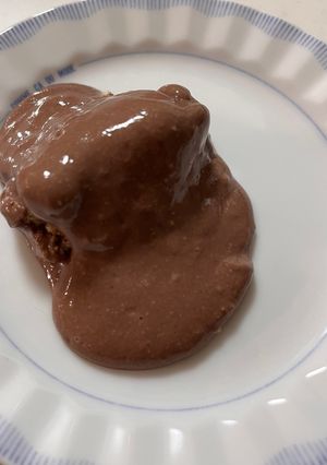 トップスっぽい豆腐チョコレートケーキ-レシピのメイン写真