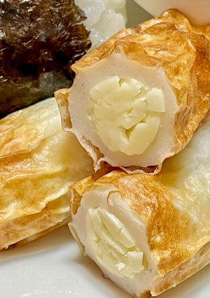 ちくわのチーズ詰め-レシピのメイン写真
