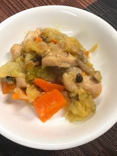【保育園給食】鶏ちゃん-レシピのメイン写真