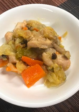 【保育園給食】鶏ちゃん-レシピのメイン写真