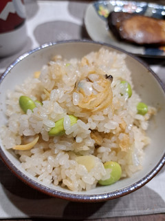 アサリごはん(炊き込みご飯)-レシピのメイン写真