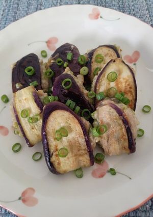 なす餃子🍆-レシピのメイン写真