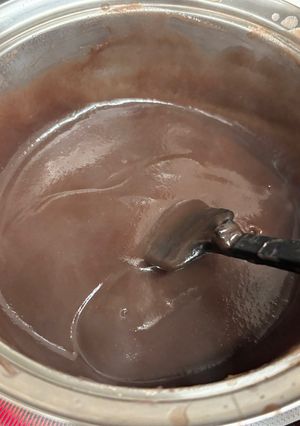 無糖小豆から栄養まるごとなめらかあんこ-レシピのメイン写真