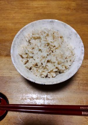 梨湖の簡単！高菜混ぜご飯！-レシピのメイン写真