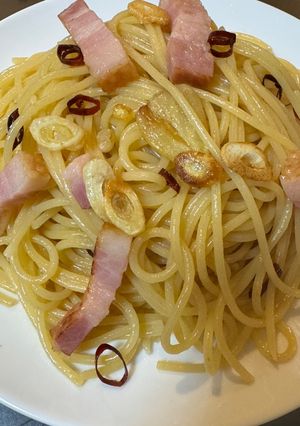 ❊簡単！失敗しない旨辛ペペロンチーノ❊-レシピのメイン写真