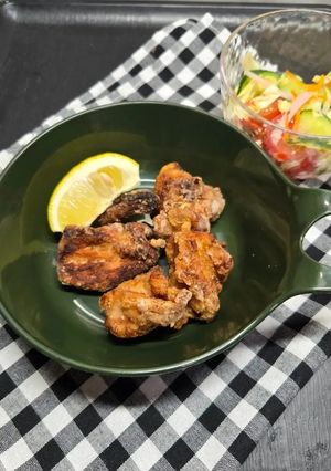 唐揚げ-レシピのメイン写真