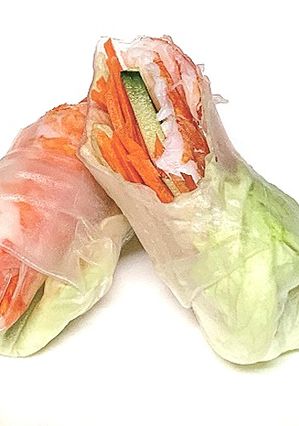 生春巻き-レシピのメイン写真
