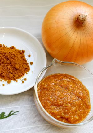 【乾燥米麹★あまざけ麹】カレー麹-レシピのメイン写真