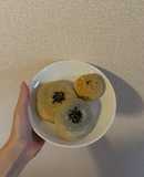 きなこもちあんぱん 自分用メモ