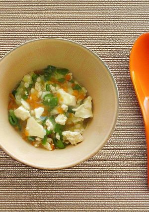和風麻婆豆腐-レシピのメイン写真