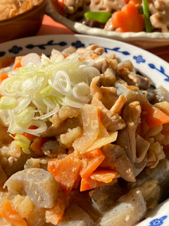 簡単!もつ煮-レシピのメイン写真