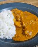 【炊飯器】無水バターチキンカレー