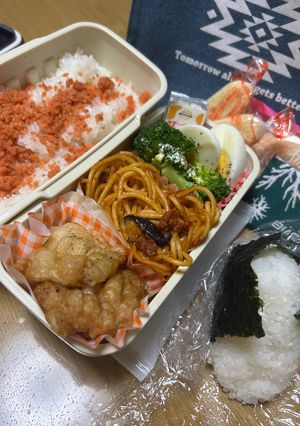 DK弁当 2026.6.15(月)-レシピのメイン写真