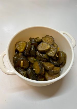 きゅうりのパリパリ漬け-レシピのメイン写真