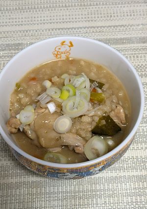 お鍋でできる‼️ 参鶏湯-レシピのメイン写真