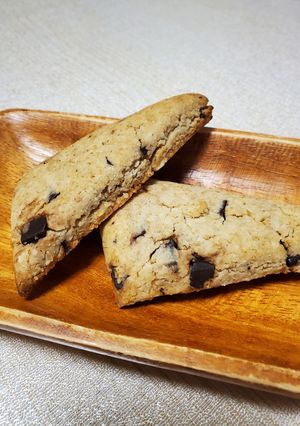 オートミールと米粉の豆腐スコーン-レシピのメイン写真