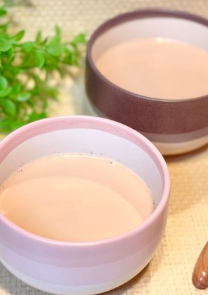 おもてなし☆シナモン香る♪やさしいスパイスチャイ-レシピのメイン写真